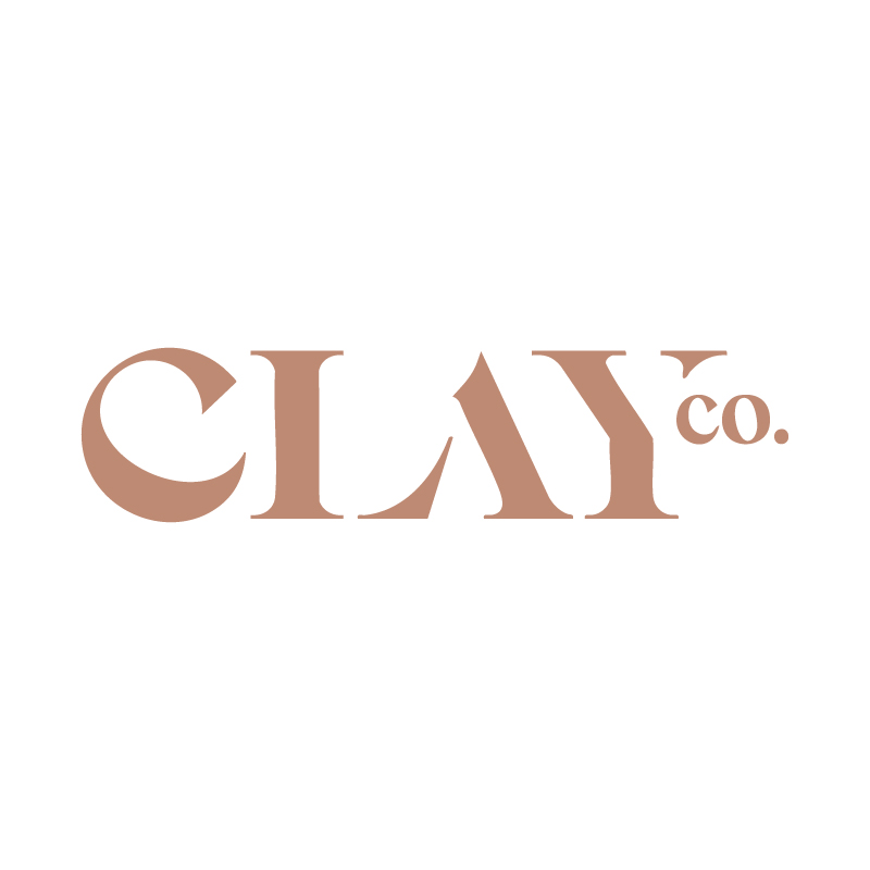 Clay Co – brand client of Qubeplast cosmetic packaging supplier India