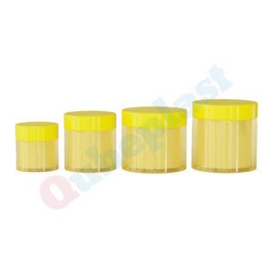 Double Wall Sparkle Jar