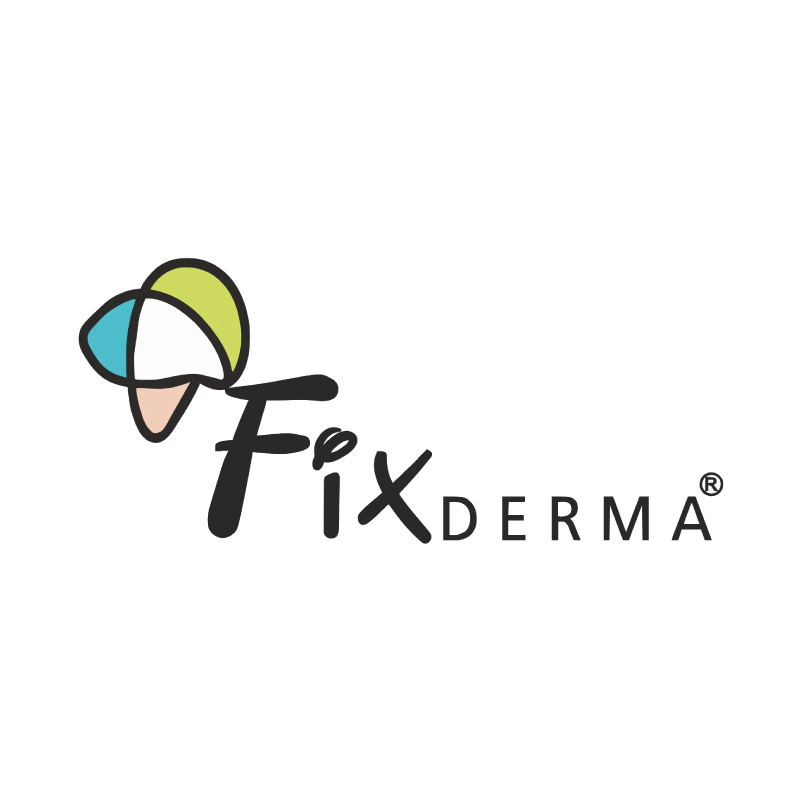Fixderma – brand client of Qubeplast packaging solutions