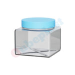 Square Jar - Image 4