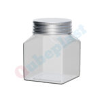 Square Jar - Image 2