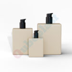 Centre Neck Square Bottle