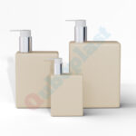 Side Neck Square Bottle